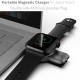 Apple Magnetisk Apple Watch-oplader til USB-C-kabel (0,3 m)