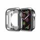 Apple Watch hoesje 4/5/6/SE 44mm - Zwart