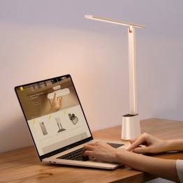  Xiaomi Mijia Bedside lampe m. touch kontrol & Homekit