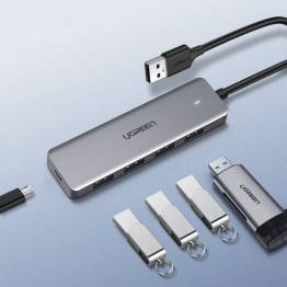  GooBay USB-C USB hub