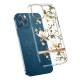 iPhone 12 Pro Max hoesje met bloemen - M...