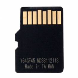  Micro SD kort class 10 64gb