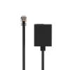 RJ9 verlengkabel voor Sonoff TH16 en TH20 - 2 meter