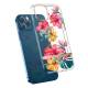iPhone 14 hoesje met bloemen - Hibiscus