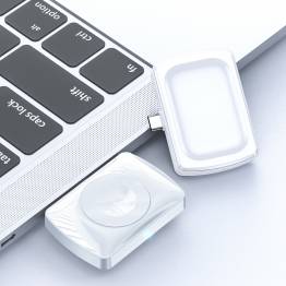 Apple Magnetisk Apple Watch-oplader til USB-C-kabel (0,3 m)