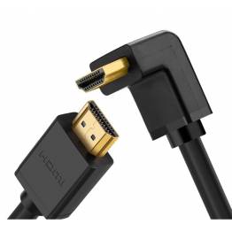 Ugreen DisplayPort til HDMI kabel Premium (1,5m)