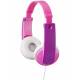 JVC hoofdtelefoons voor kinderen - Roze/Paars