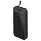 Solcellebatteri med 8000 mAh powerbank