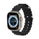 Ocean siliconen band voor Apple Watch Ul...