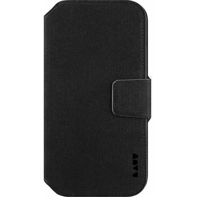 URBAN FOLIO iPhone 14 Pro Max 6.7" cover - Sort