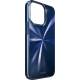 HUEX REFLECT iPhone 14 Pro Max 6.7" cover - Navy