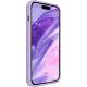 HUEX PROTECT iPhone 14 Pro Max 6.7" cover - Lavender