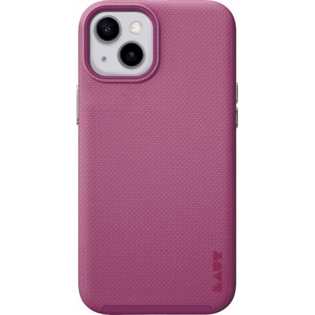 SHIELD iPhone 14 Max 6.7" cover - Bubblegum Lyserød