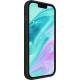 HUEX PROTECT iPhone 14 Max 6.7" cover - Sort