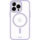 HUEX PROTECT iPhone 14 Pro 6.1" cover - Lavender