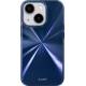 HUEX REFLECT iPhone 14 6.1" hoesje - Marineblauw