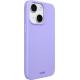 HUEX PASTELS iPhone 14 6.1" cover - Violet