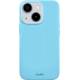 HUEX PASTELS iPhone 14 6.1" hoesje - Babyblauw