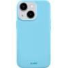 HUEX PASTELS iPhone 14 6.1" hoesje - Babyblauw
