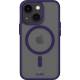 HUEX PROTECT iPhone 14 6.1" cover - Dark Purple