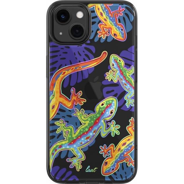 CRYSTAL PALETTE iPhone 14 6.1" cover - Lizard