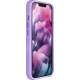 HUEX PASTELS (MagSafe) iPhone 13 Pro Max cover - Violet