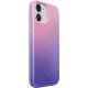 HUEX FADE iPhone 12 Mini cover - Lilac