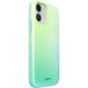 HUEX FADE iPhone 12 Mini cover - Mint