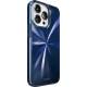 HUEX REFLECT iPhone 14 Pro Max 6.7" cover - Navy