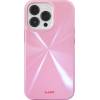 HUEX REFLECT iPhone 14 Pro 6.1" hoesje - Roze