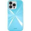 HUEX REFLECT iPhone 14 Pro 6.1" hoesje - Baby Blauw