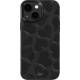 MOTIF iPhone 14 6.1" hoesje - Zwart (Hart)