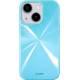 HUEX REFLECT iPhone 14 6.1" hoesje - Baby Blauw