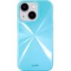 HUEX REFLECT iPhone 14 6.1" hoesje - Baby Blauw