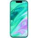 HUEX PASTELS iPhone 14 6.1" cover - Spearmint