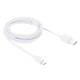 Haweel Micro USB naar USB kabel 2m