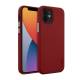 SHIELD iPhone 12 Mini cover - Crimson