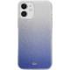 OMBRE SPARKLE iPhone 12 Mini hoesje - Po...