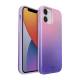 HUEX FADE iPhone 12 Mini cover - Lilac