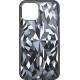 DIAMOND iPhone 12 Mini cover - Sort