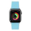 PASTELS Apple Watch 44/45/46/49mm band - Baby Blauw (42/44mm)