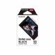 INSTAX Square film. 10 stuks. Zwarte rand.