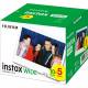 INSTAX Wide-film. 50 stuks.