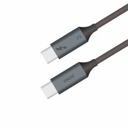 M7 USB 4.0 kabel (m. TB3) 1m