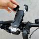 Ugreen iPhone-/mobielhouder voor fiets en motorfiets.