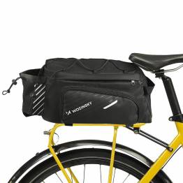 Cykel taske med iPhone holder