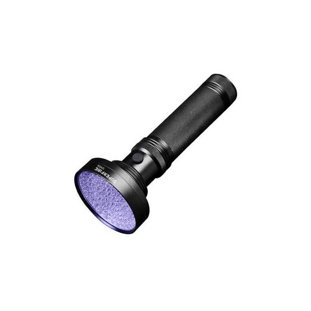 Superfire oplaadbare UV-zaklamp - 365NM