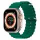 Ocean siliconen band voor Apple Watch Ul...