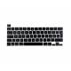 Dollar $ en Paragraaf § toetsenbordknop voor MacBook Pro 13" (2020 - en nieuwer)