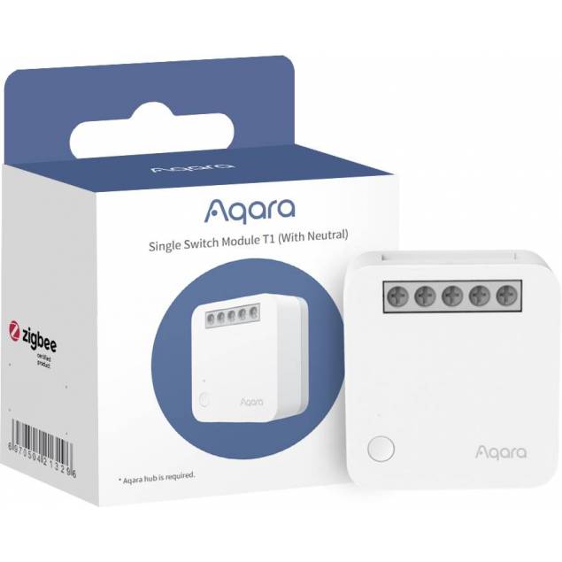 Aqara Single Switch Module T1